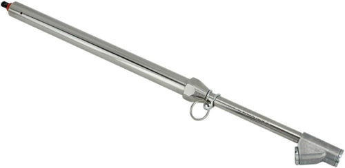 Milton Industries S-986C Calibratable 986 Straight Foot Inner Duals Service Gage, PSI Scale