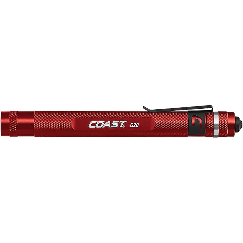 Coast 21505 Red G20 Led Inspection Penlight