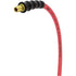 Milton Industries ULR385014 TUYAU À AIR EN CAOUTCHOUC ULTRA LÉGER 3/8" X 50' AVEC EXTRÉMITÉS 1/4" NPT