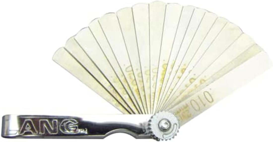 Lang Tools 2636A 17 Blade Mini Gauge