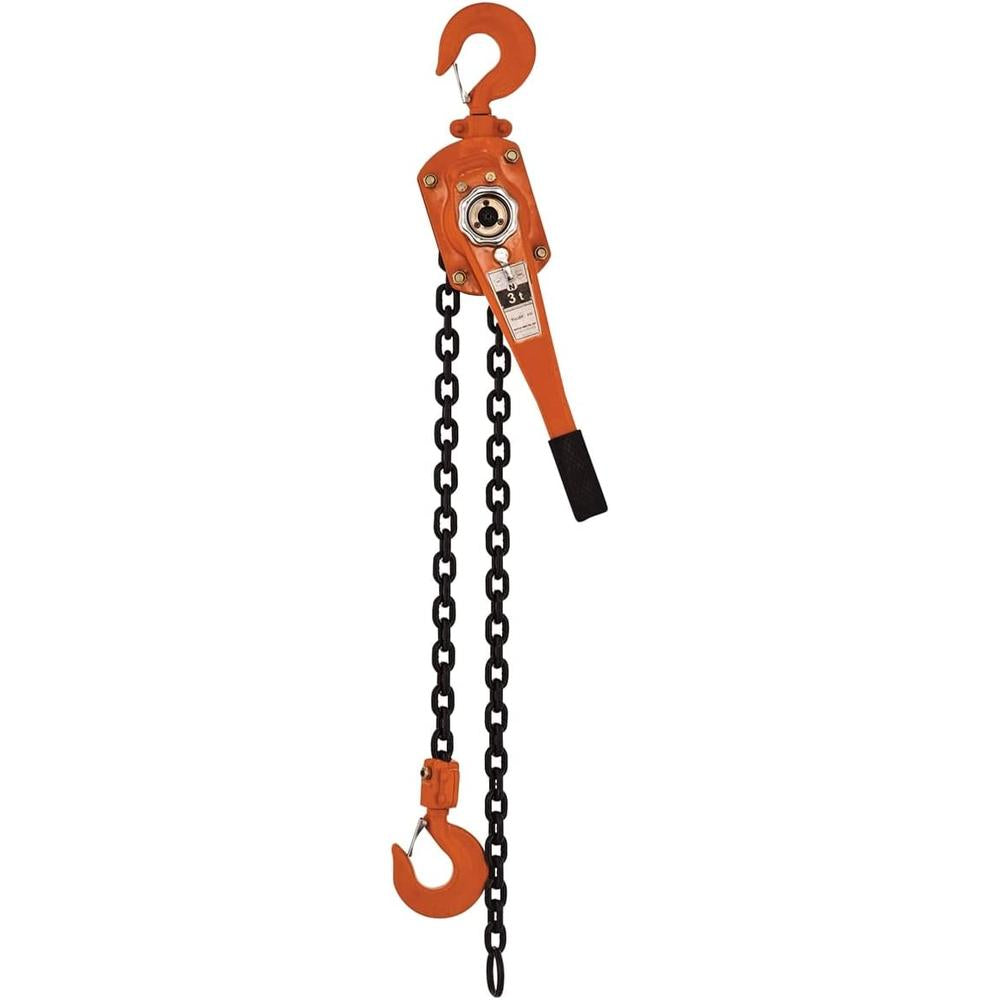 American Power Pull 615 1.5 Ton Handle Ratcheting Chain Puller