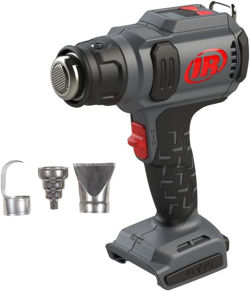 Ingersoll Rand H3111 20V Cordless Heat Gun (Bare Tool), 7 Cfm/10 Cfm, 1022 F