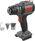 Ingersoll Rand H3111 20V Cordless Heat Gun (Bare Tool), 7 Cfm/10 Cfm, 1022 F