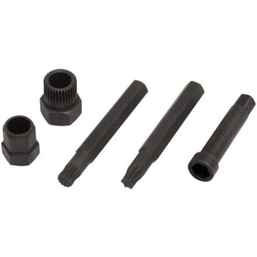 Lisle 57650 Alternator Decoupler Tool Set