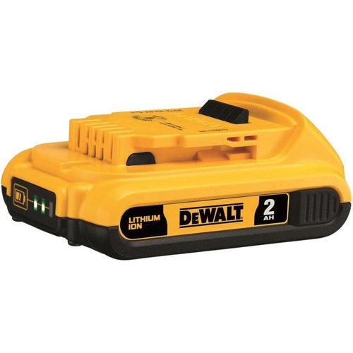 Dewalt DCB203 BATTERIE COMPACTE LI-ION 20V MAX (2.0 AH)