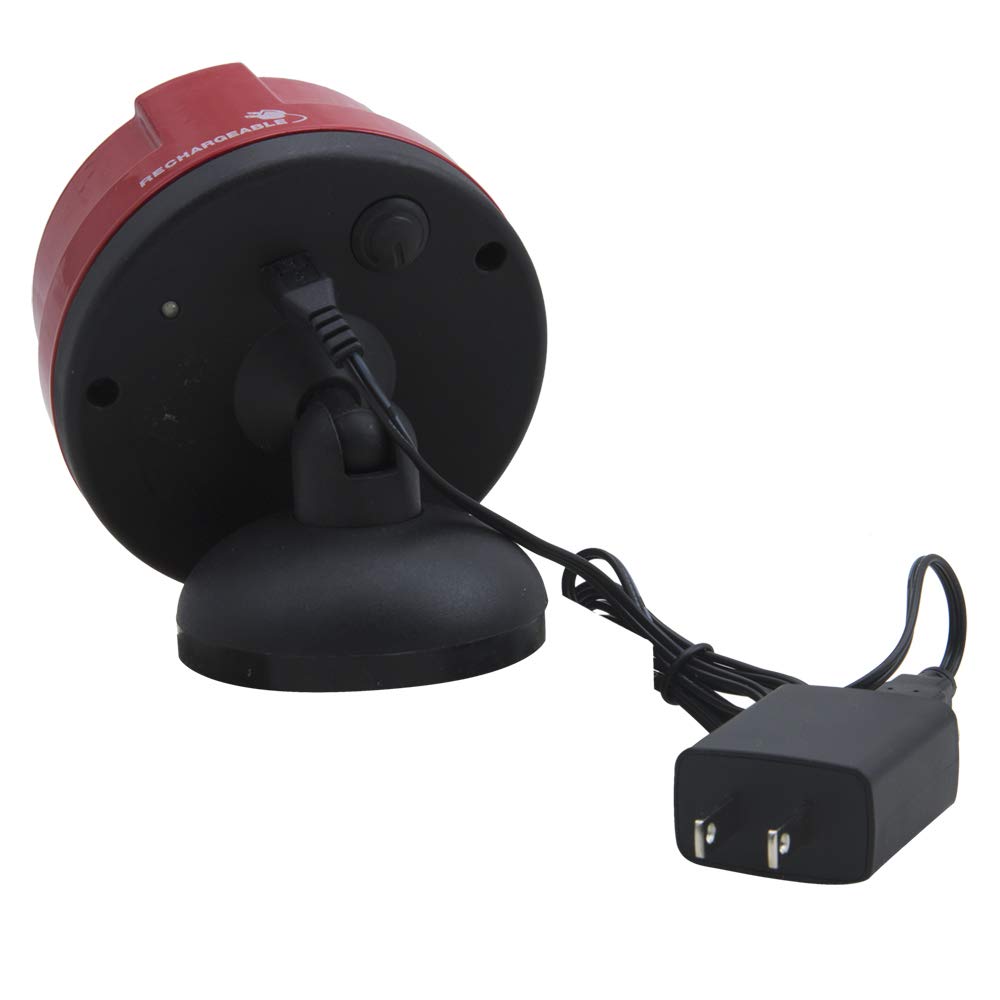 Ullman Devices RT-750LT 750 LUMENS DOUBLE MAG TOURNANT RECHARGEABLE. LAMPE DE TRAVAIL