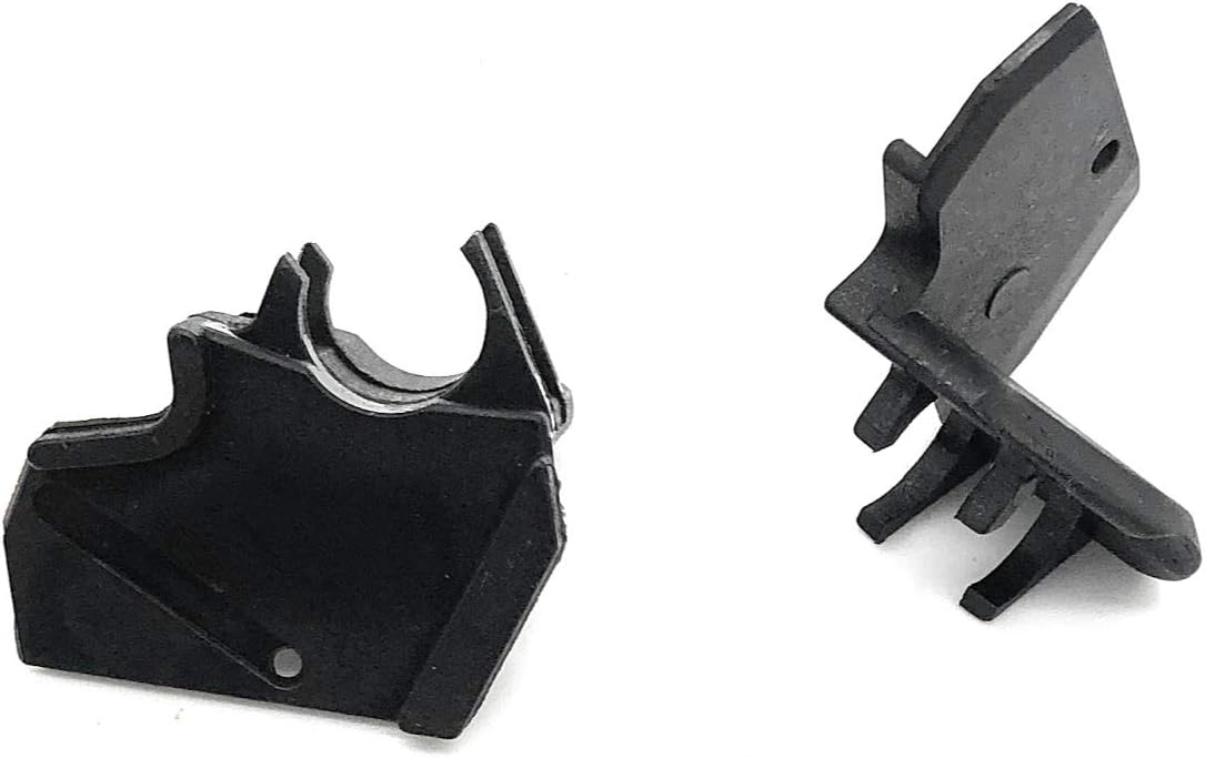 Coats 8182961 Bootie Mount/Dem Plastic Inserts 2Pk - Front Angle View