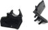 Coats 8182961 Bootie Mount/Dem Plastic Inserts 2Pk - Front Angle View
