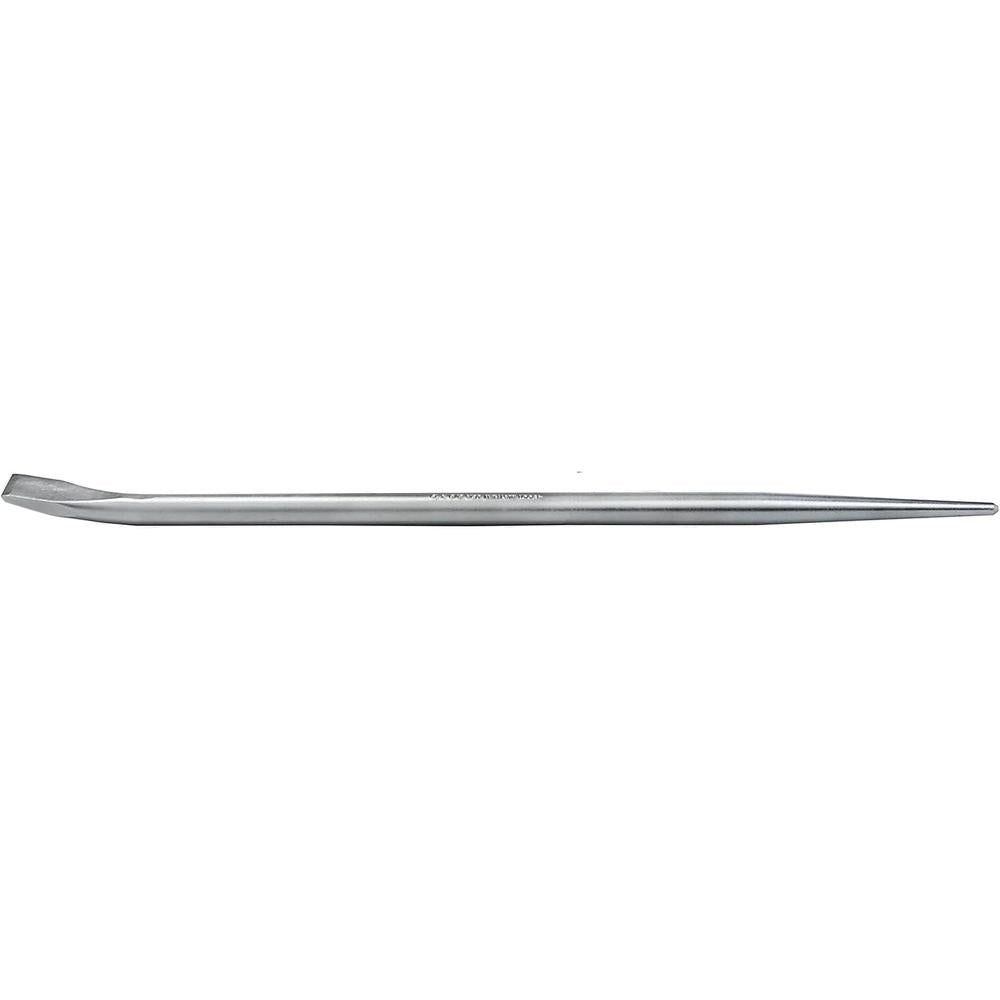 Mayhew Tools 49000 1/2" X 15" Plated Jimmy Bar