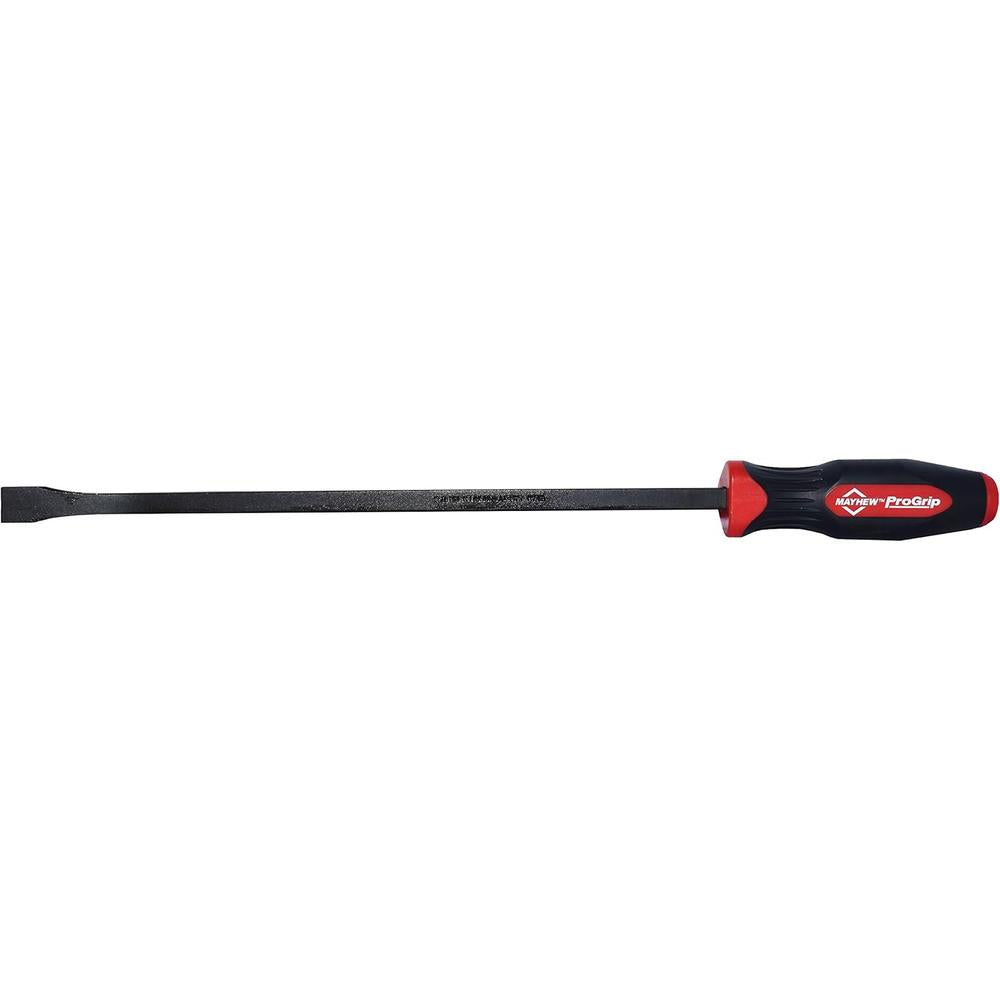 Mayhew Tools 40111 17" Curved Screwdriver Pry Bar