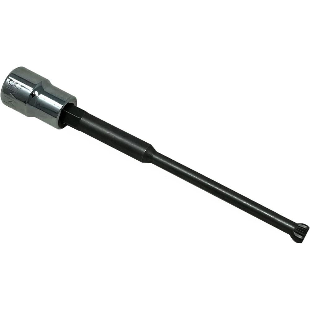 CTA Tools 3910 CLÉ À DOUILLE POUR BOUCHON DE VIDANGE D'HUILE AUDI/VW AVEC TÊTE SPHÉRIQUE ��� 8 MM XZN