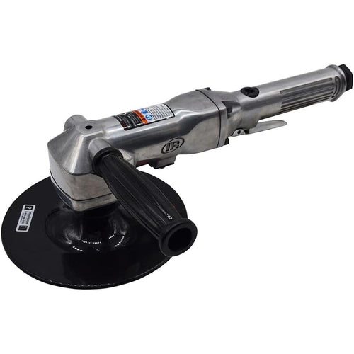 Ingersoll-Rand 314A Polisseuse/tampon pneumatique coudée 7 pouces