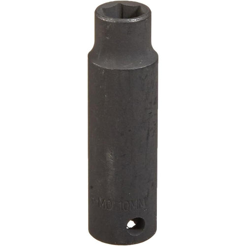 Sunex Tools 310MD 3/8 in. Drive 10-mm Deep Impact Socket