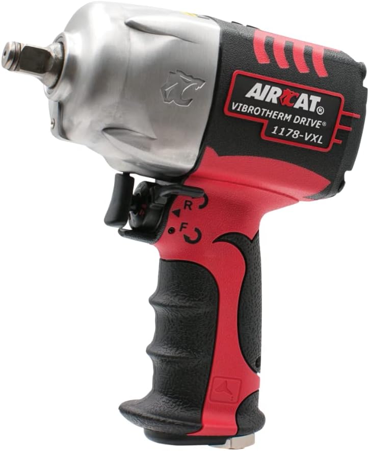 AirCat 1178-VXL 1/2" Impact Vibrotherm Drive