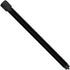 OTC Tools 34703 3/4-16 x 11.4" Forcing Screw, Black Oxide finish, angled product view showing hex head and tapered point