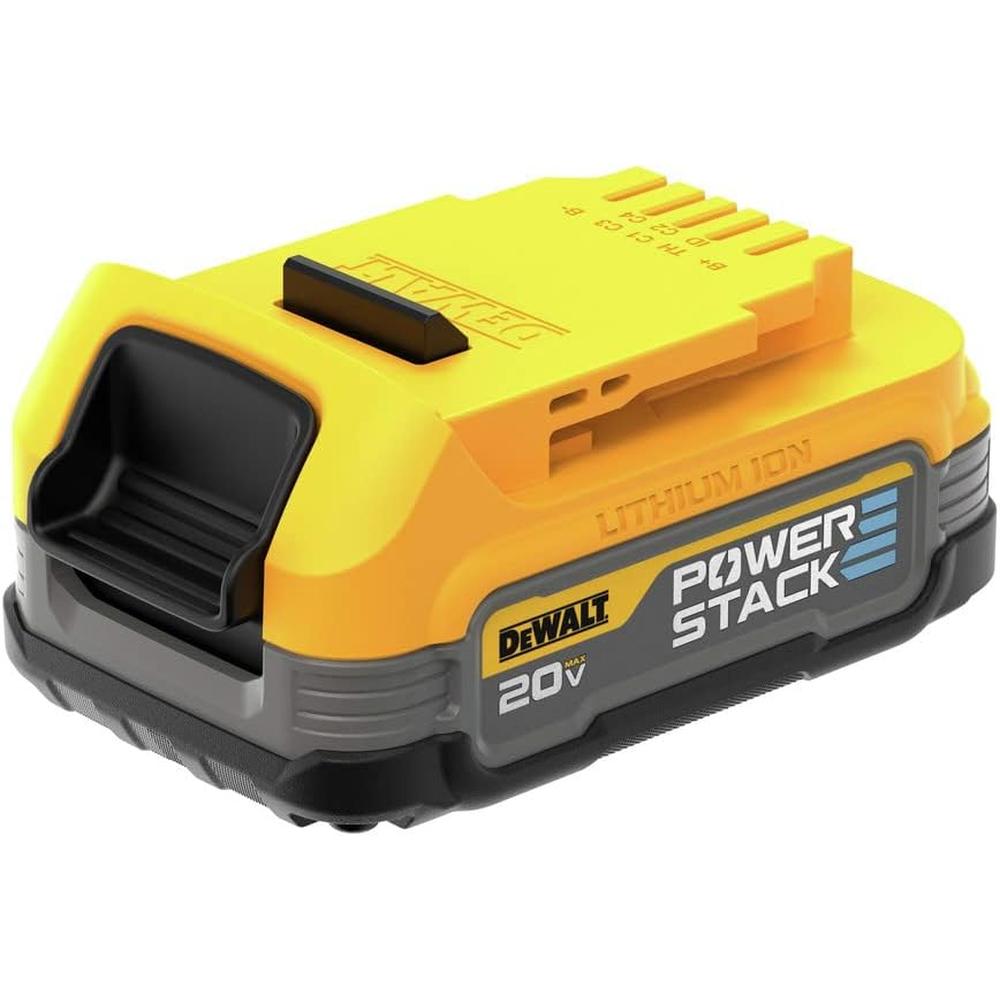 Batterie DeWalt POWERSTACK™ 20 V MAX DCBP034