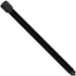 OTC Tools 34703 3/4-16 x 11.4" Fully Threaded Forcing Screw, Black Oxide Alloy Steel, diagonal side view