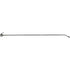 Milton 159 1/4" MNPT Lever Style Blow Gun and 4' Extension