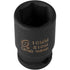 Sunex Tools 810M 1/4 in. Drive 10-mm Impact Socket