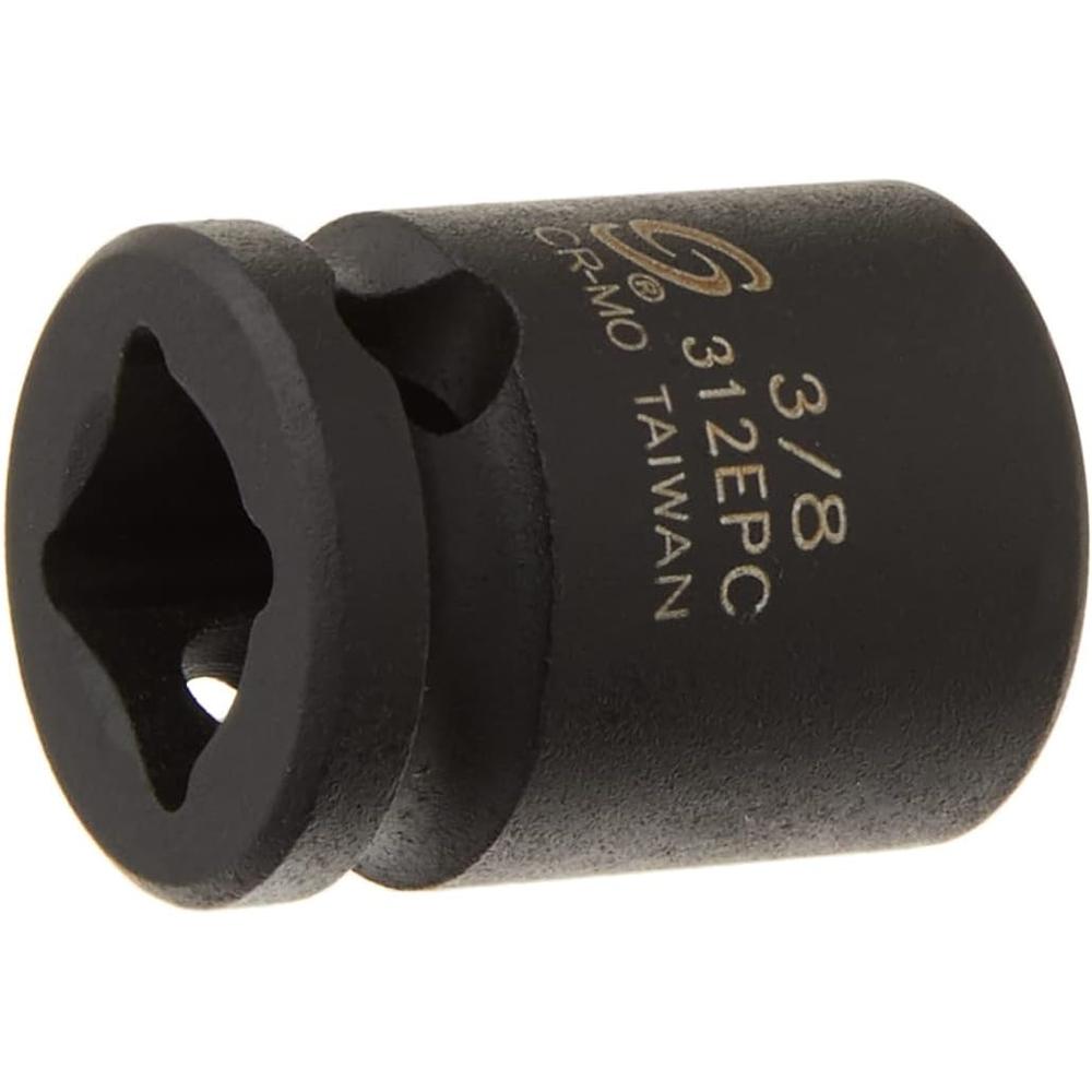 Sunex Tools 312EPC 3/8 in. Drive 3/8 in. Female Pipe Plug Socket
