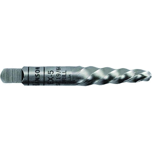 Irwin Tools 52405 Extracteur de vis à flûte en spirale Irwin 19/64"