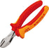 Knipex 73 06 160 X-Cut 1,000V Insulated Compact Diagonal Cutter