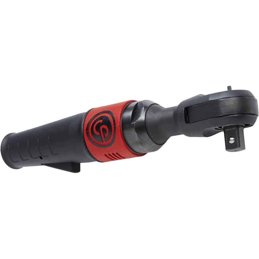 Chicago Pneumatic 7829 Heavy Duty Air Ratchet Wrench (with 10 to 55 ft.-lb. Torque Range, 9-13/16) (Non-Carb Compliant)
