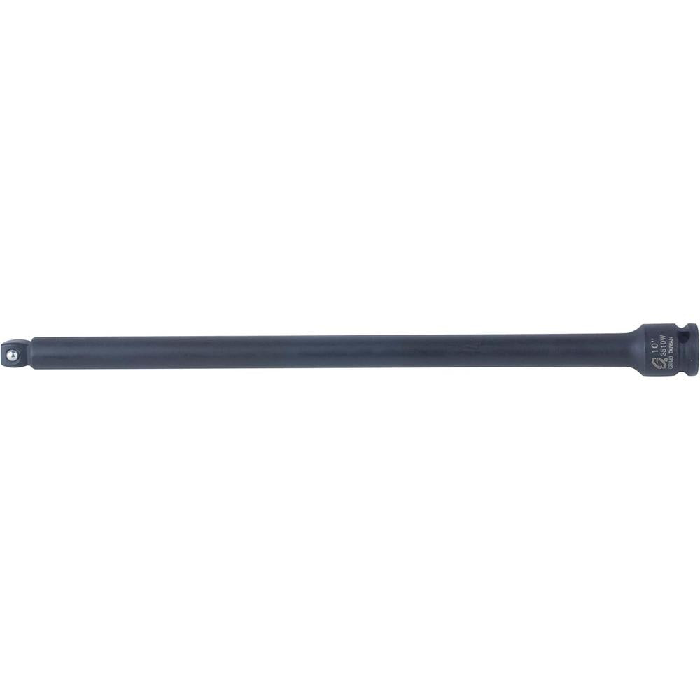 Sunex Tools 3510W 3/8" Drive 10" Impact Wobble Extension