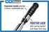 CDI Torque Products 1503MFRPH Clé dynamométrique micrométrique réglable 1/2" Gamme 20 à 150-Ft.lbs