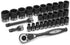 Grey Pneumatic 82629M 1/2" Dr. 29pc Metric Duo-Socket Set - 6 Pt.