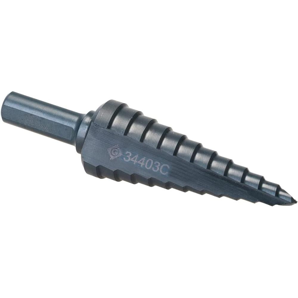 Greenlee 34403C BIT,STEP #3 COBALT