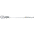 GEARWRENCH 81276T 3pc 1/4", 3/8" & 1/2" Drive 90-Tooth Locking Flex Head Teardrop Ratchet Set