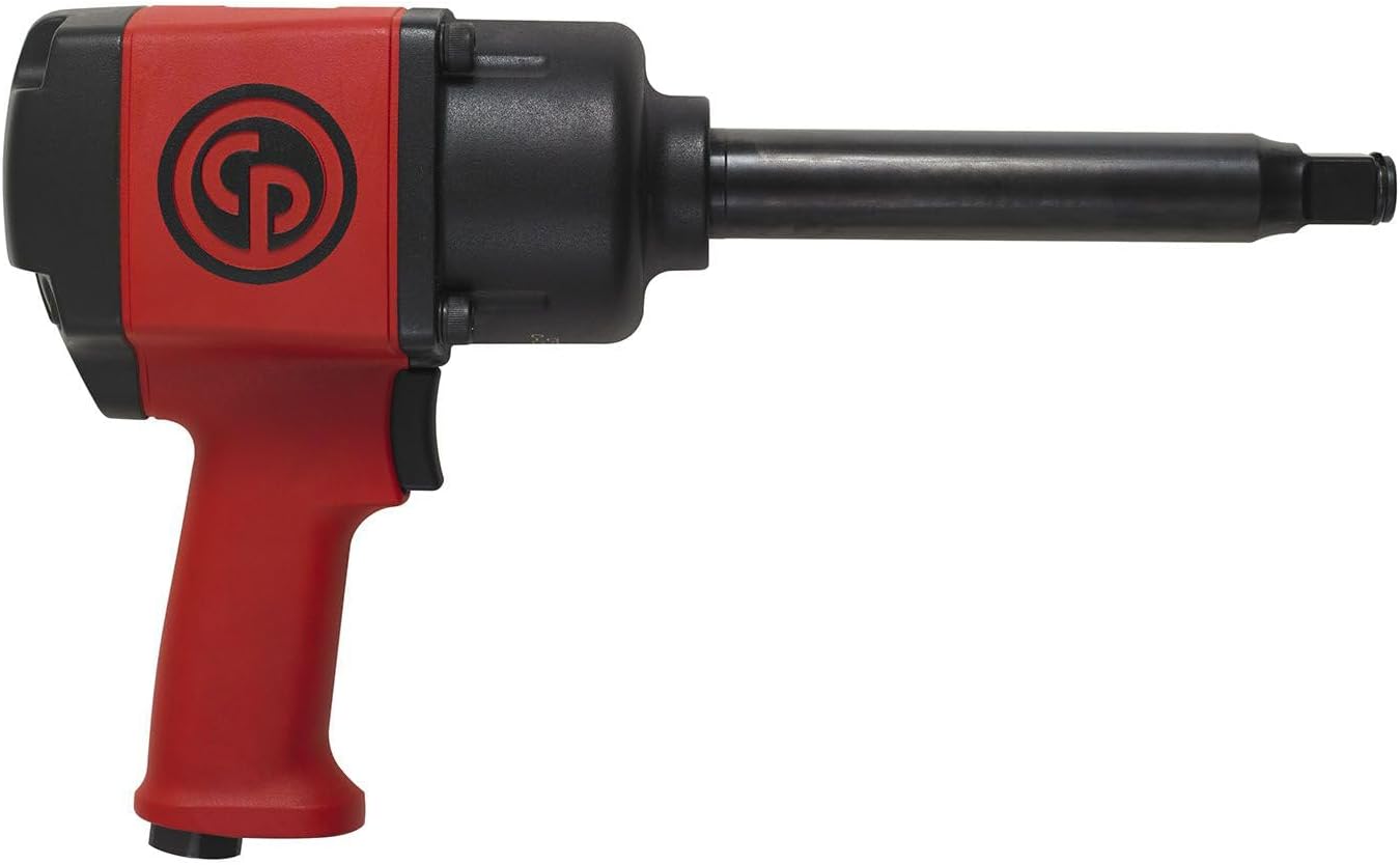 Chicago Pneumatic 7763-6 CP3/4" IMPACT WRENCH - 6" EXT