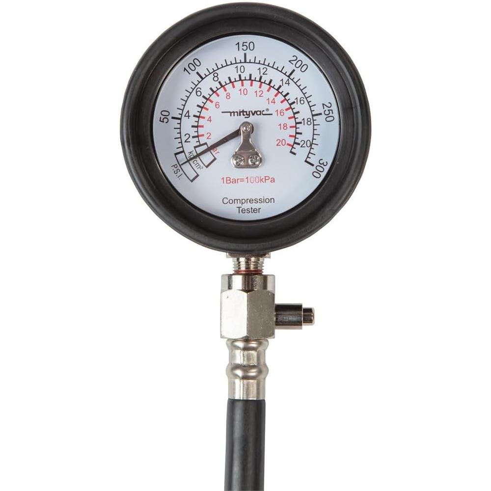 Mityvac 5530 Professional Compression Tester Kit