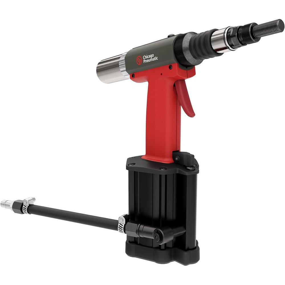 Chicago pneumatique 8941098880 riveteuse à écrou pneumatique, capacité des écrous à rivets M3 à M12