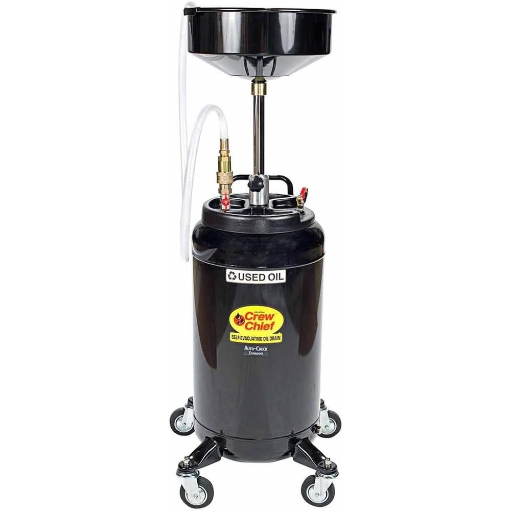 JohnDow Industries (vidange d'huile auto-évacuante robuste 25HDC - 25 gallons
