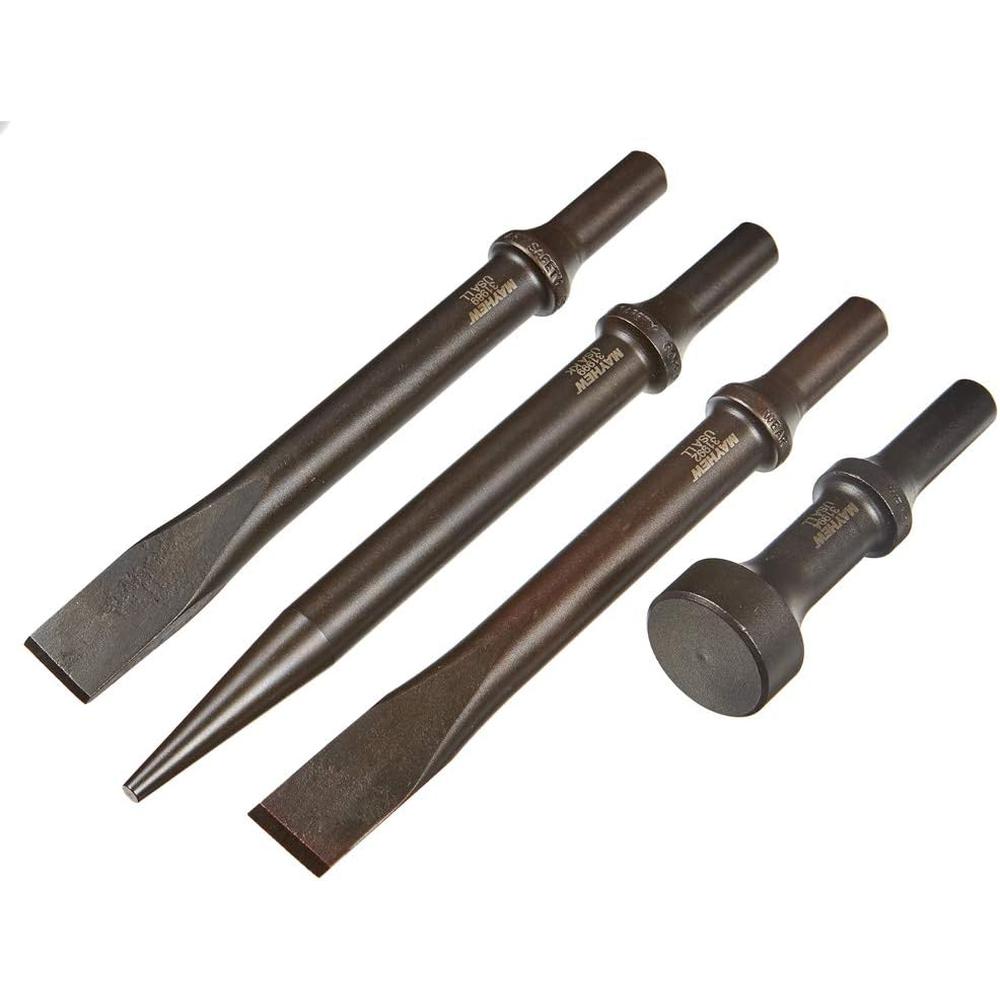 Mayhew 37326 Mélange pneumatique robuste 4 pièces