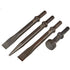Mayhew 37326 Mélange pneumatique robuste 4 pièces