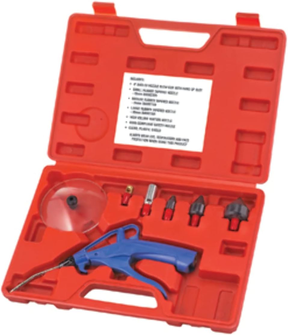 S&G Tool Aid 99350 Air Blow Gun Kit