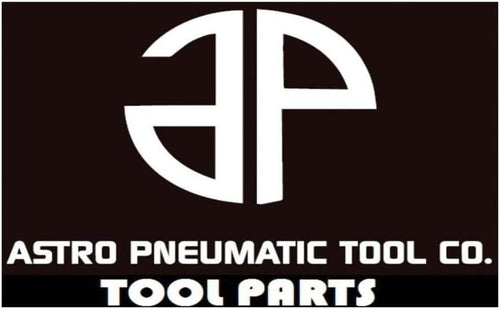 Astro Pneumatic LM1/4-20 1/4-20 Long Mandrel For Astro 1450 & Others