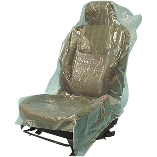 JohnDow Industries ESC-2-H Seat Covers for Bucket & Bench Seats, Box of 200