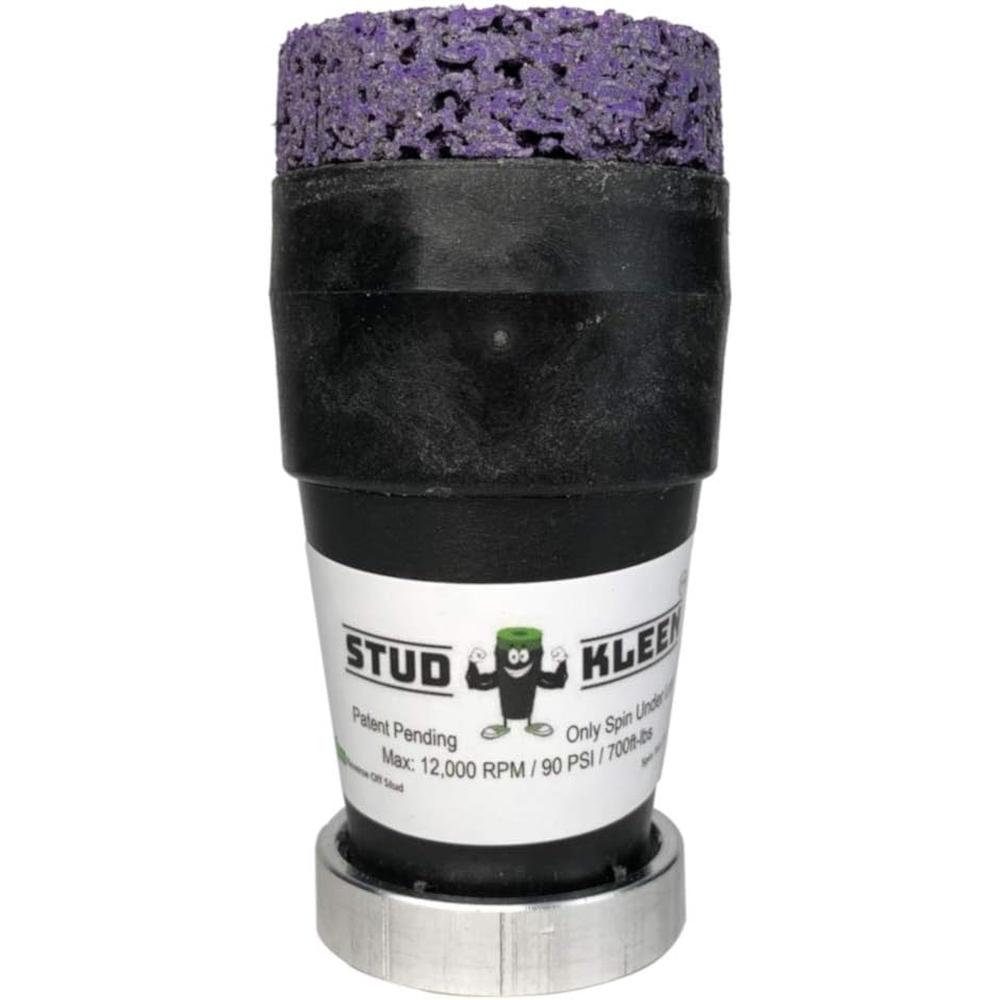 ESCO Stud Kleen Impact Driven Hub/Stud/Wheel Cleaner