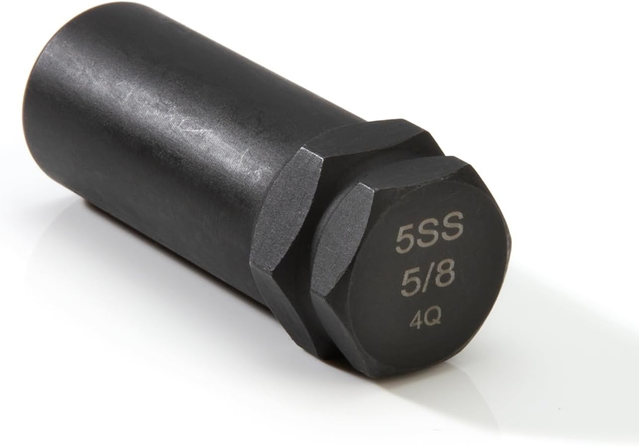 Steelman Pro 78538 Douille à écrou de verrouillage 5 cannelures 5/8"