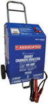 Associated Equipment ESS6007B Intellamatic Smart Charger Analyzer 12V 40A/130A Boost Wheeled Battery Charger