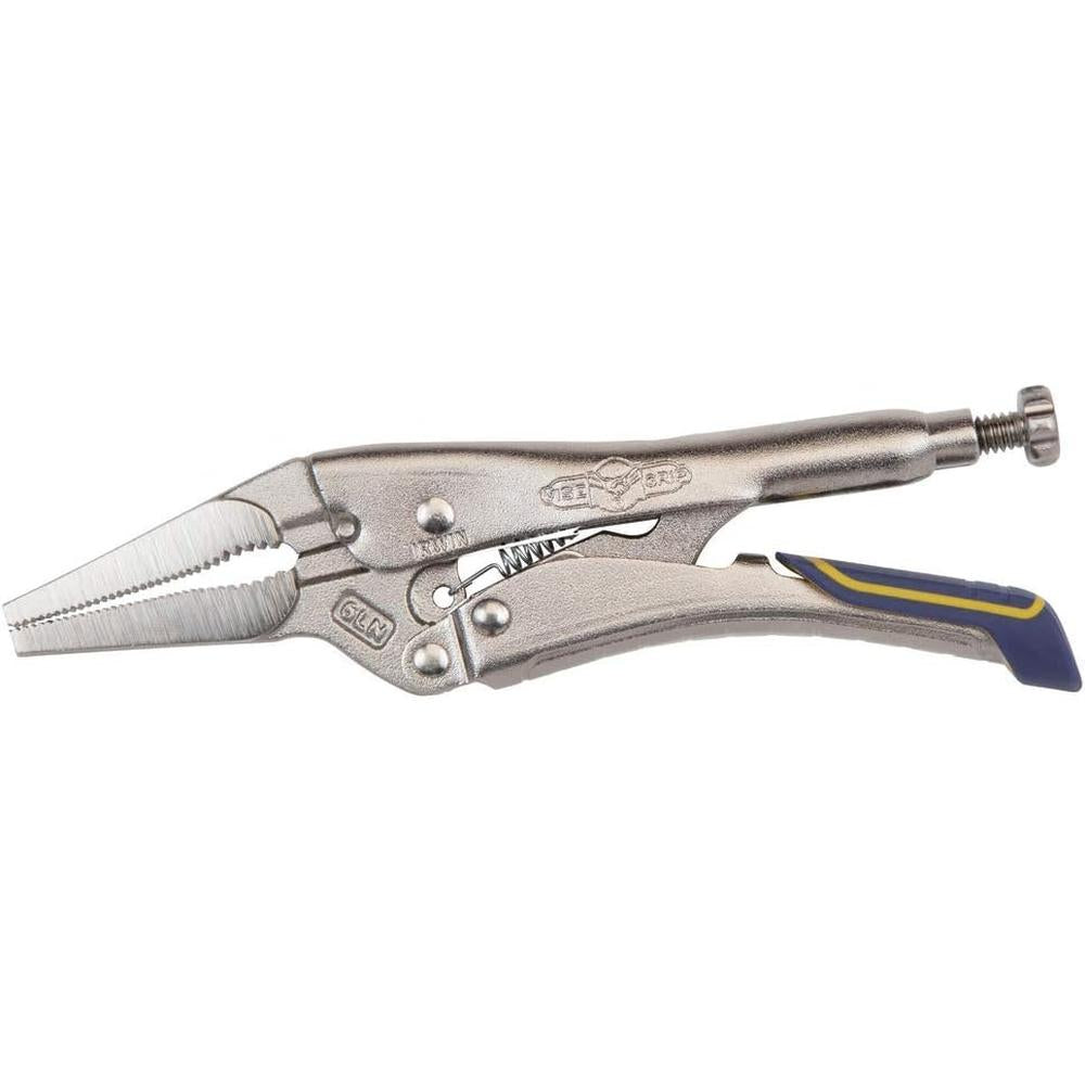 Irwin Tools IRHT82583 Vise-Grip PLIER LCKING 6LN LNG NS FAST REL 6IN