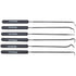 Mayhew Tools 17991 9-3/4" Long 6 pieces Hook & Pick