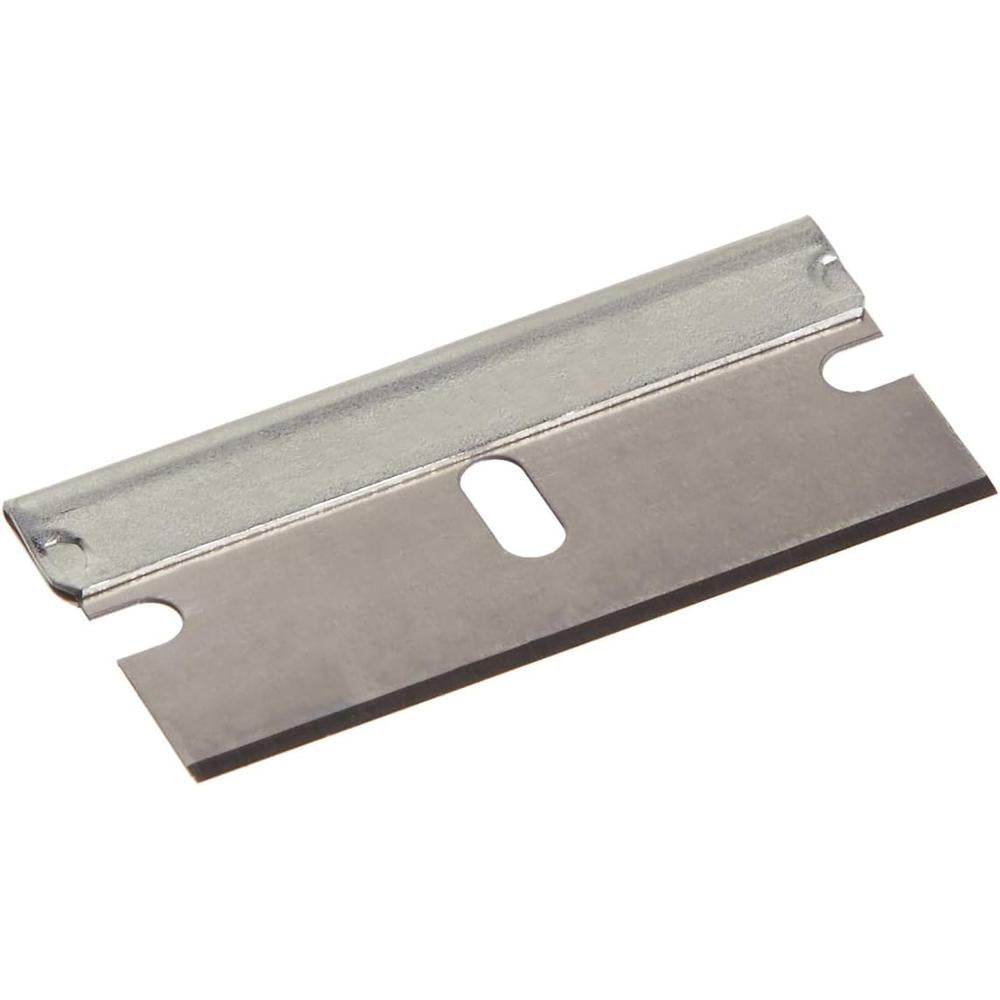 Titan Tools 11038 12 Single Edge Razor Blade - 100 pieces