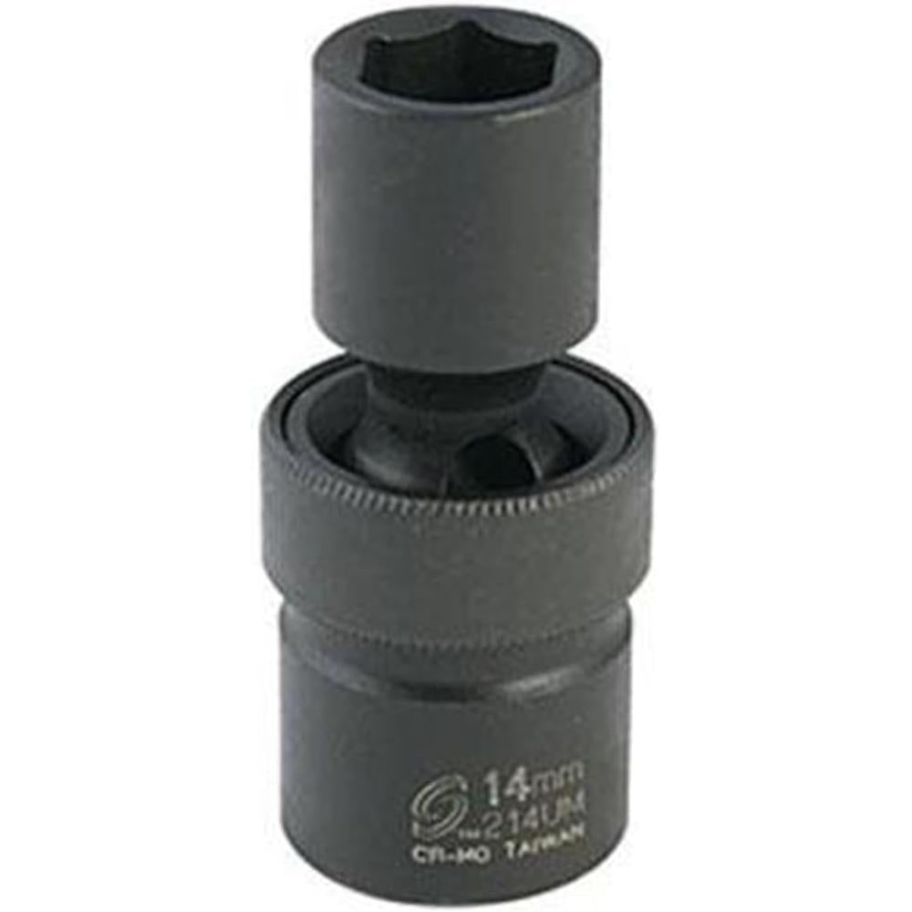 Sunex Tools 213UM 1/2 in. Drive 13-mm Universal Impact Socket