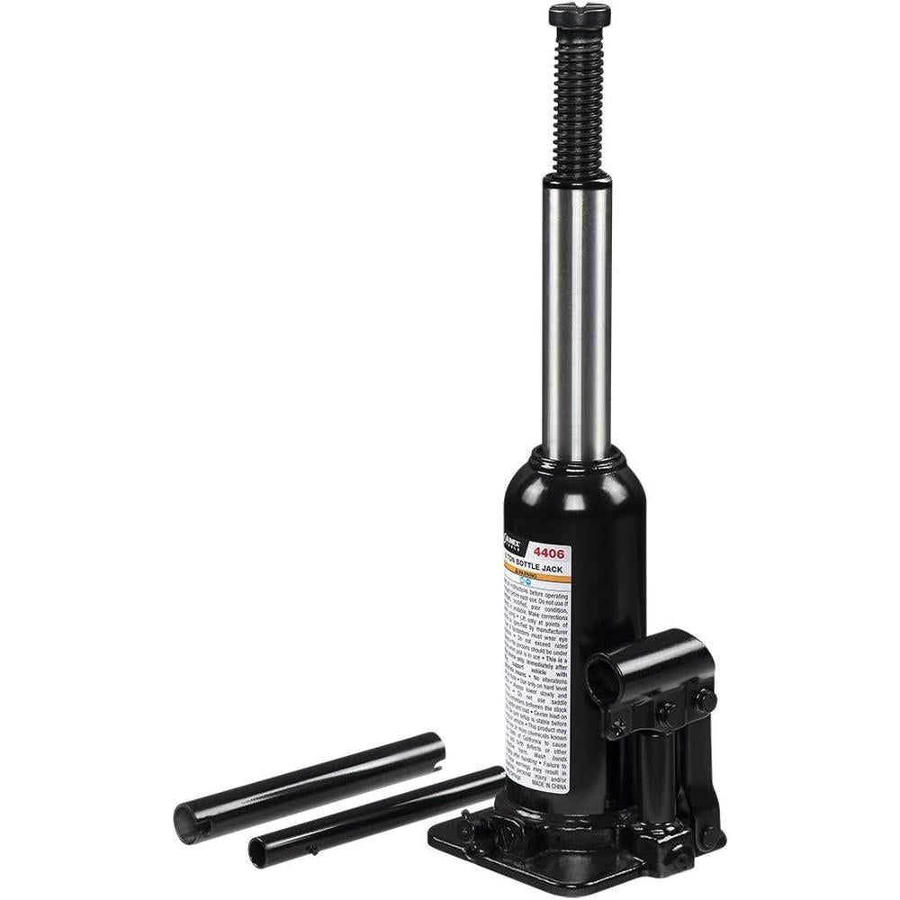 Sunex 4406 6 Ton Fully Welded Bottle Jack
