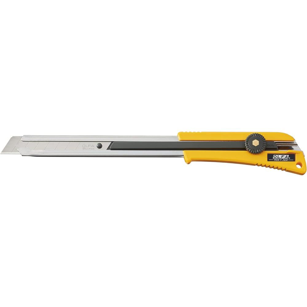 OLFA 9042 XL-2 Couteau utilitaire robuste de 18 mm de longueur allongée